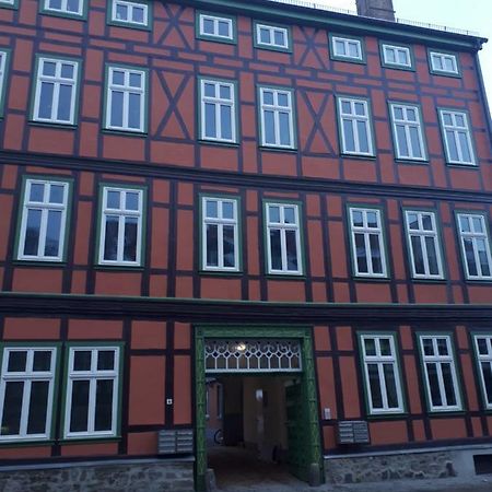 Apartamento Smallest Fewo Wernigerode Exterior foto