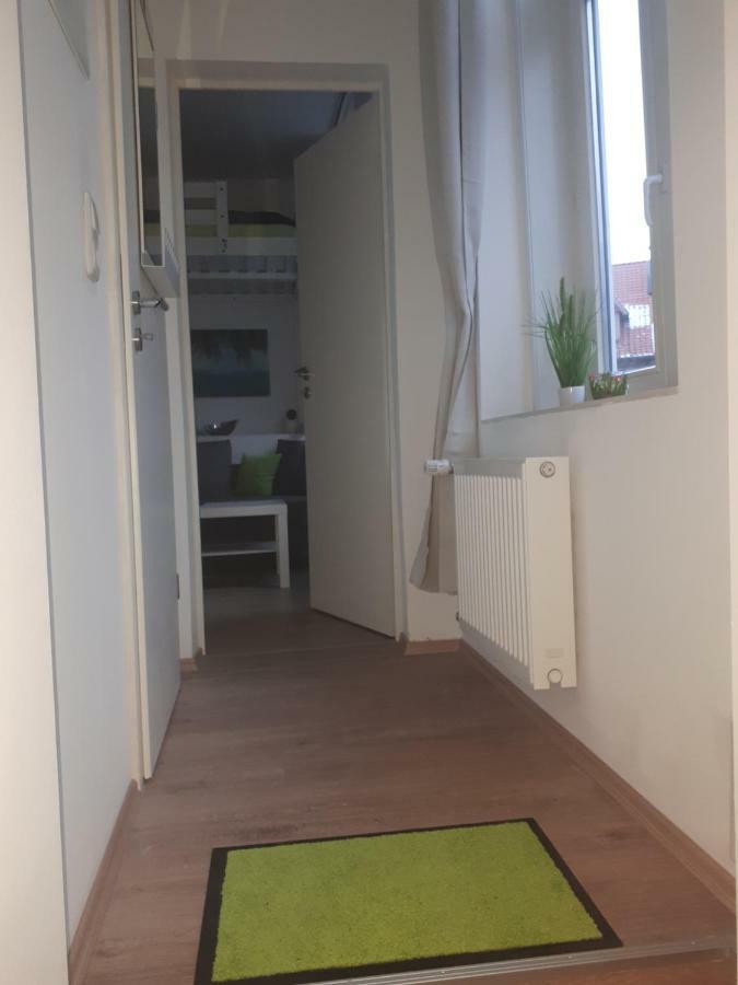 Apartamento Smallest Fewo Wernigerode Exterior foto