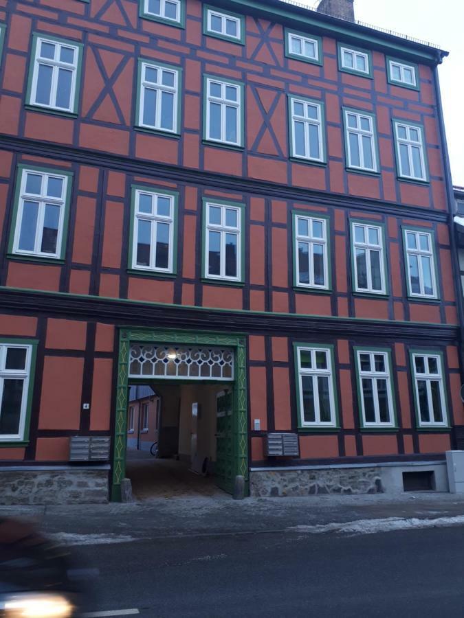 Apartamento Smallest Fewo Wernigerode Exterior foto